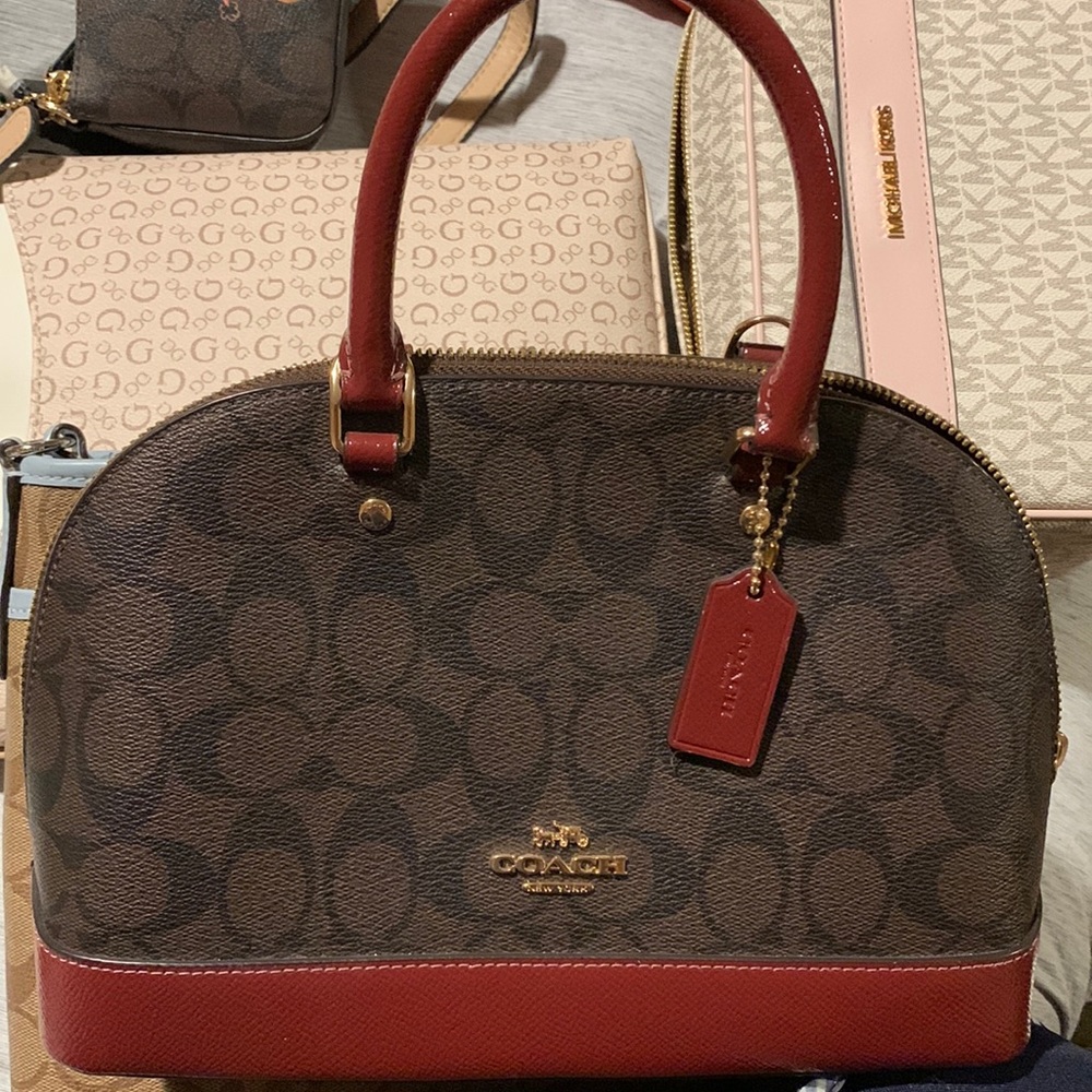 Coach bag